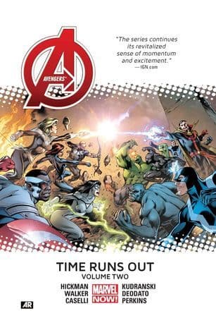 Avengers: Time Runs Out, Vol. 2