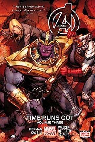 Avengers: Time Runs Out, Vol. 3