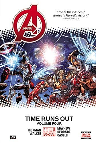 Avengers: Time Runs Out, Vol. 4
