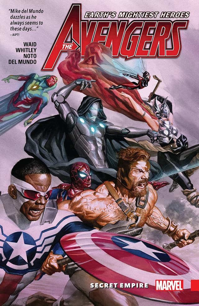 Avengers: Unleashed, Vol. 2: Secret Empire