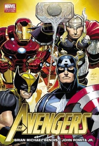 Avengers, Vol. 1