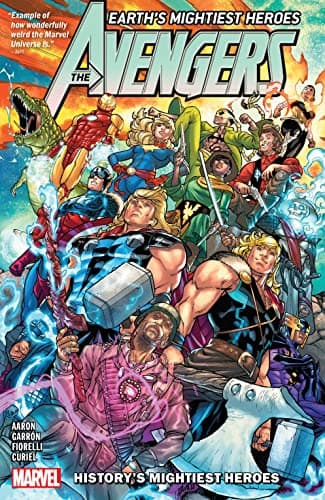 Avengers, Vol. 11: History's Mightiest Heroes
