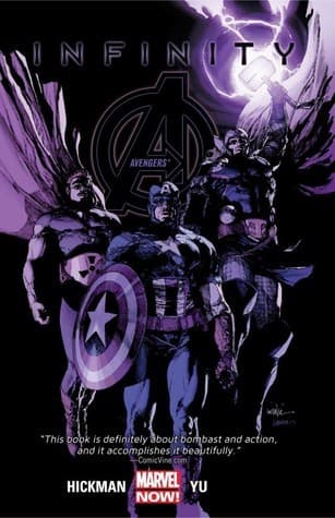 Avengers, Vol. 4: Infinity