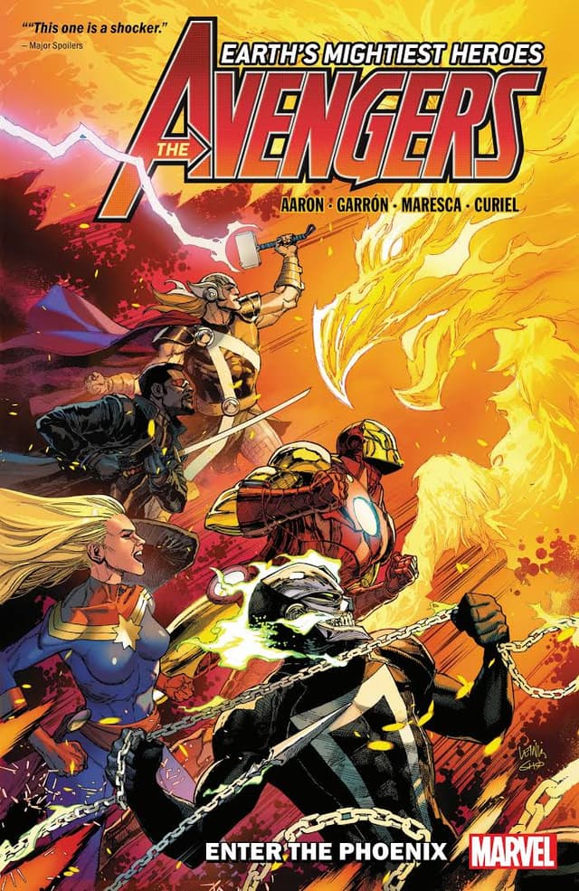 Avengers, Vol. 8: Enter the Phoenix