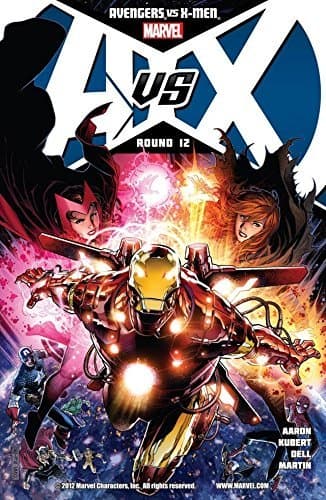 Avengers vs. X-Men #12