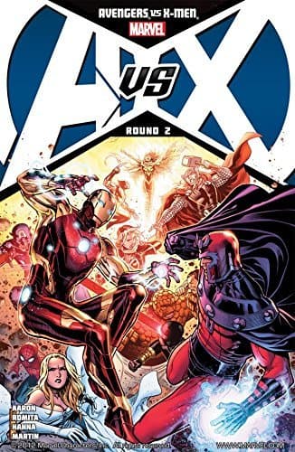 Avengers vs. X-Men #2