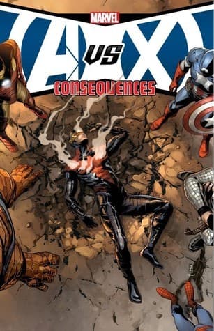 Avengers vs. X-Men: Consequences