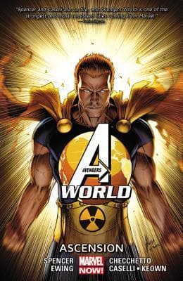 Avengers World, Vol. 2: Ascension