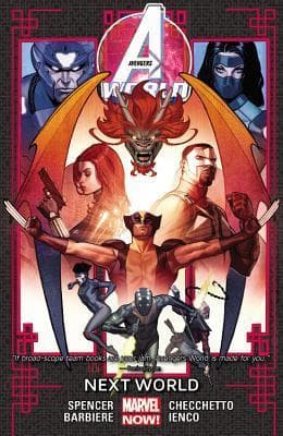 Avengers World, Vol. 3: Next World
