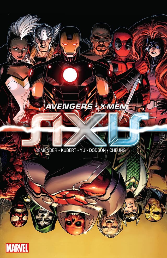 Avengers & X-Men: AXIS