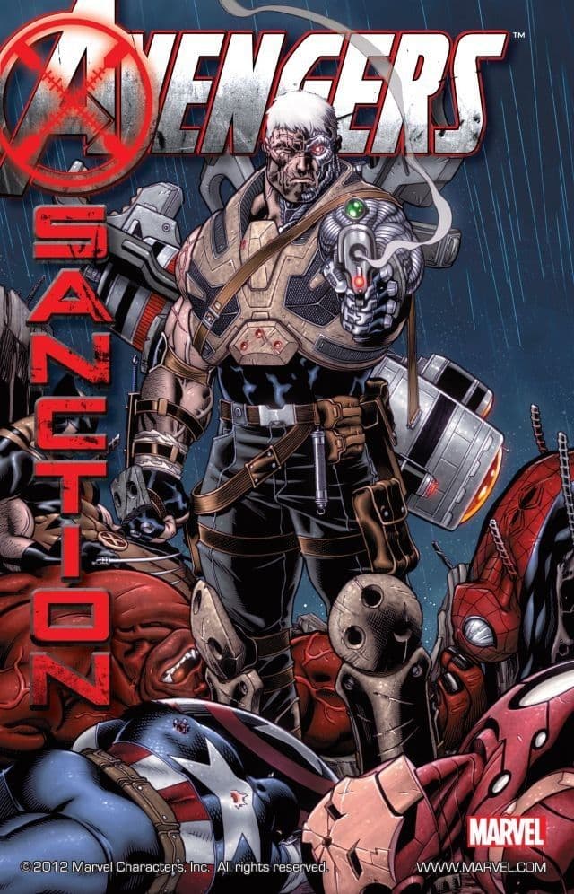 Avengers: X-Sanction