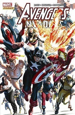 Avengers/Invaders