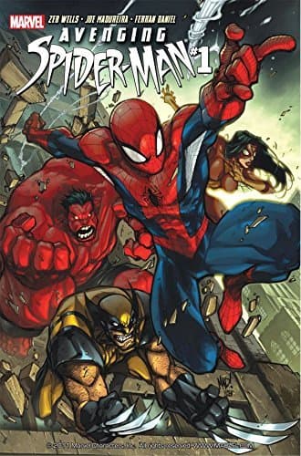 Avenging Spider-Man #1