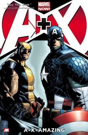 A+X, Vol. 2: A+X=Amazing