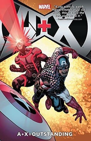 A+X, Vol. 3: A+X=Outstanding