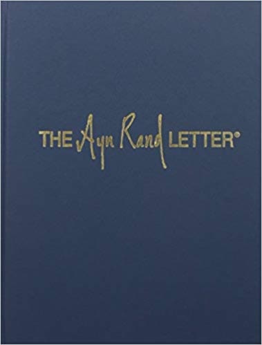Ayn Rand Letter 1971-1976