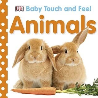 Baby Touch and Feel: Animals