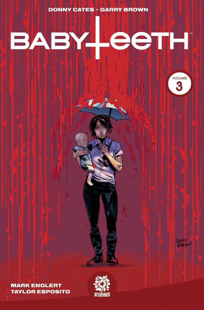 Babyteeth, Vol. 3: Cradle