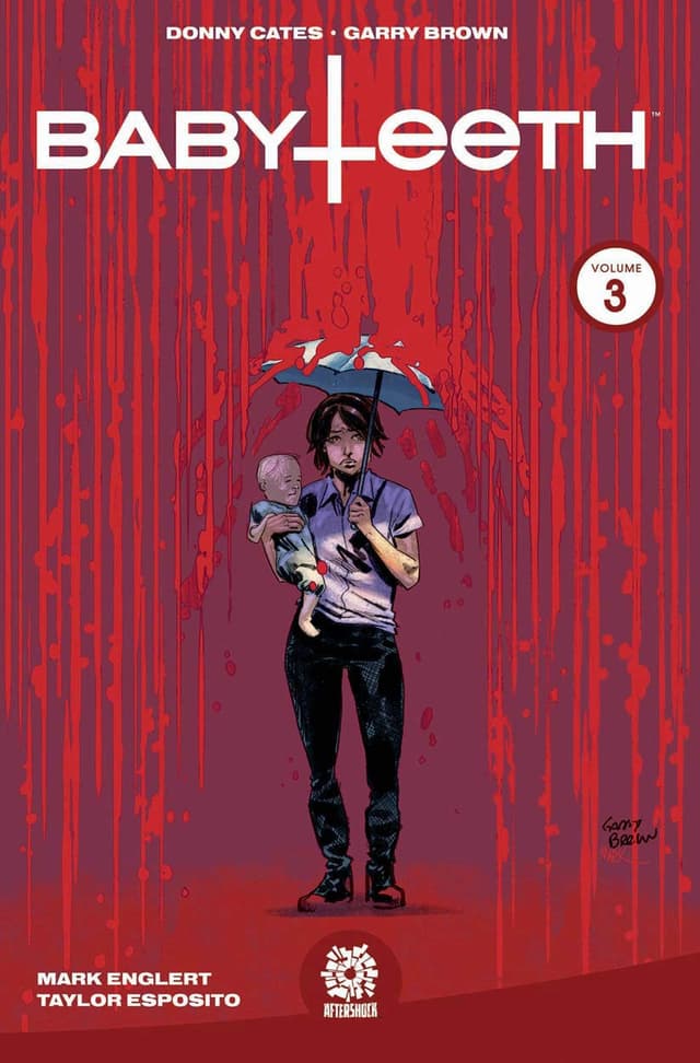 Babyteeth, Vol. 3: Cradle