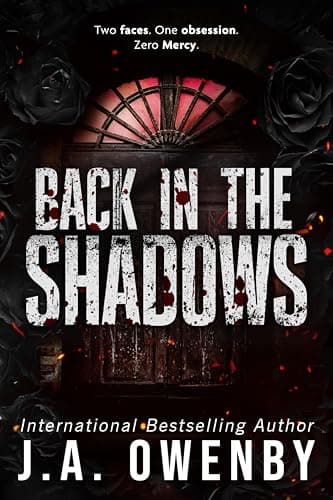 Back In the Shadows: A Dark Stalker Romance