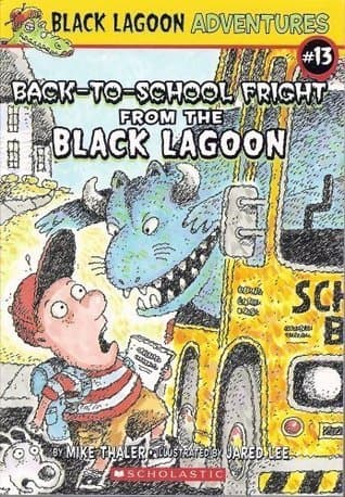 Back-to-School Fright from the Black Lagoon