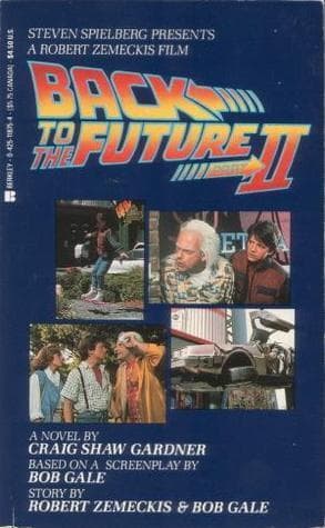 Back to the Future, Part 2