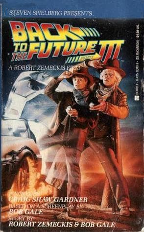 Back to the Future, Part III
