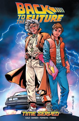 Back to the Future, Volume 5: Time Served