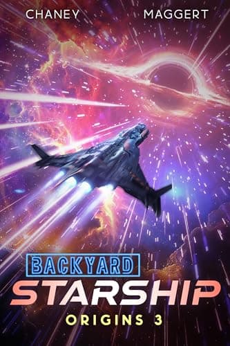Backyard Starship: Origins 3