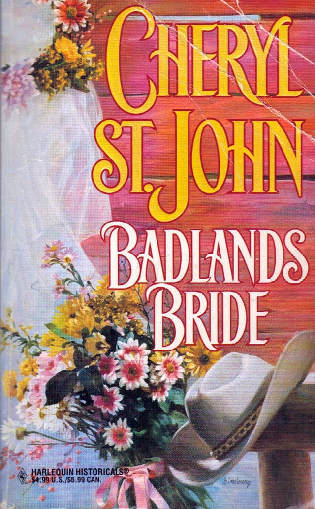 Badlands Bride