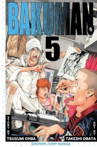 Bakuman, Volume 5: Yearbook and Photobook