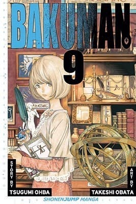 Bakuman, Volume 9: Talent and Pride