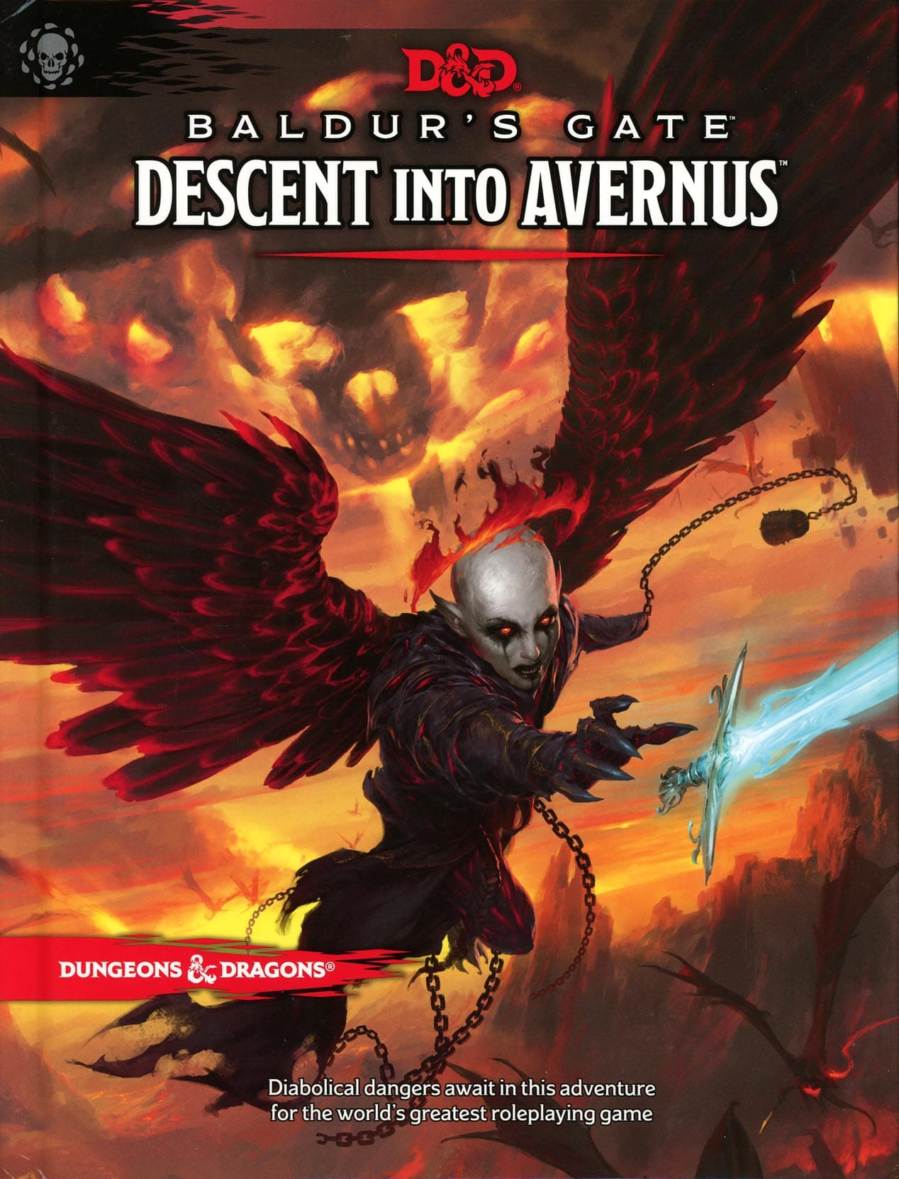Baldur's Gate: Descent into Avernus