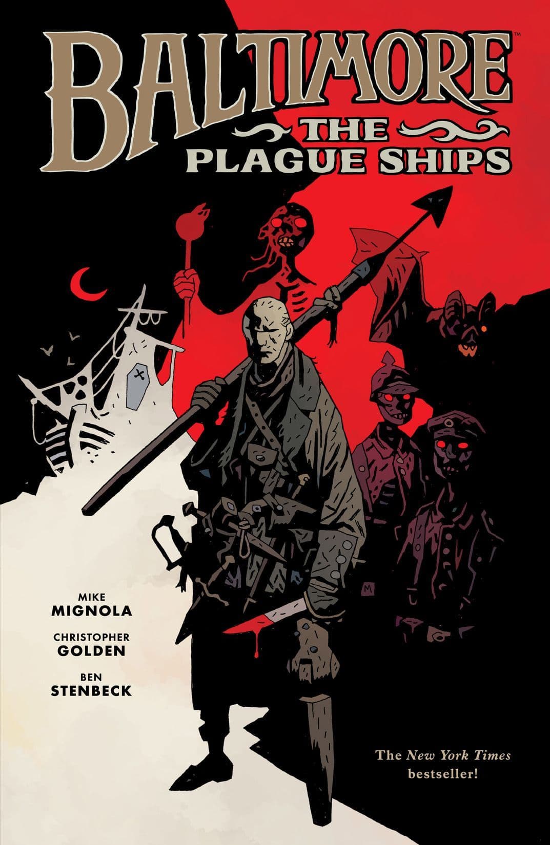 Baltimore, Vol. 1: The Plague Ships