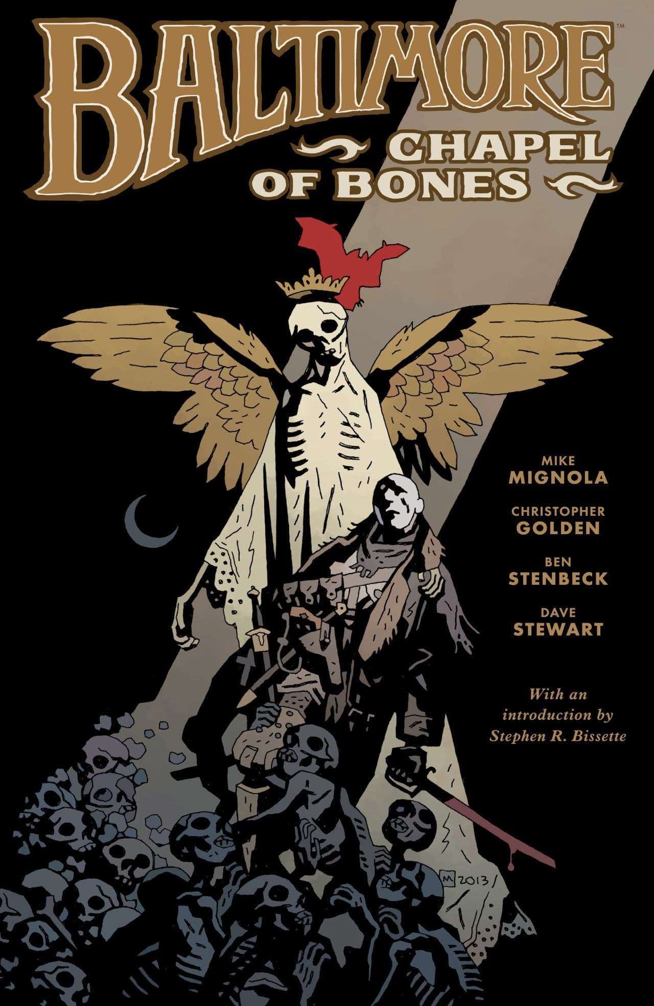 Baltimore, Vol. 4: Chapel of Bones