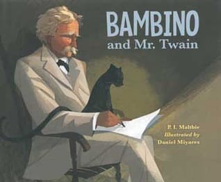 Bambino and Mr. Twain