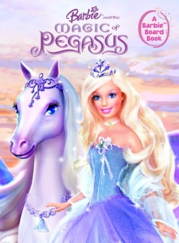 Barbie and the Magic of Pegasus