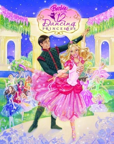 Barbie in the 12 Dancing Princess