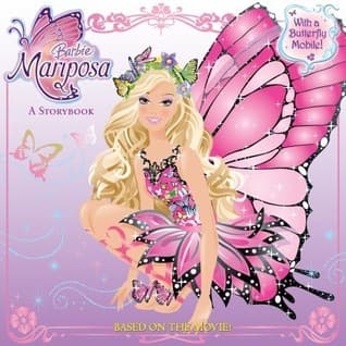 Barbie Mariposa: A Storybook
