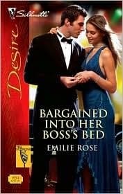 Bargained Into Her Boss's Bed