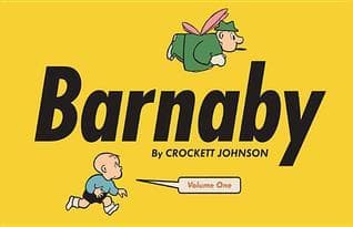 Barnaby, Vol. 1: 1942-1943