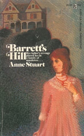 Barrett's Hill