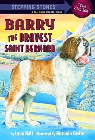 Barry: The Bravest Saint Bernard