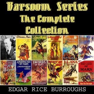 Barsoom Series: The Complete Collection