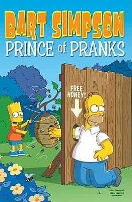 Bart Simpson: Prince of Pranks