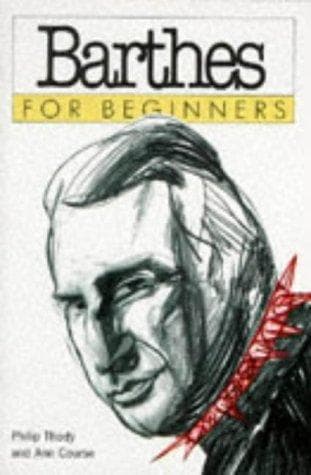Barthes for Beginners