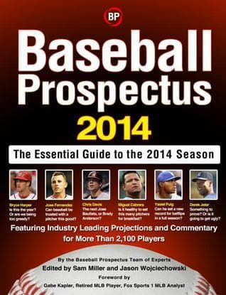 Baseball Prospectus 2014