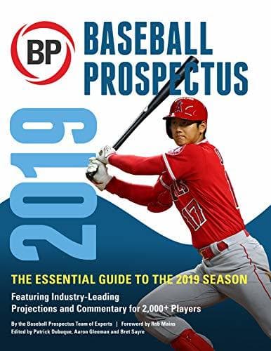 Baseball Prospectus 2019