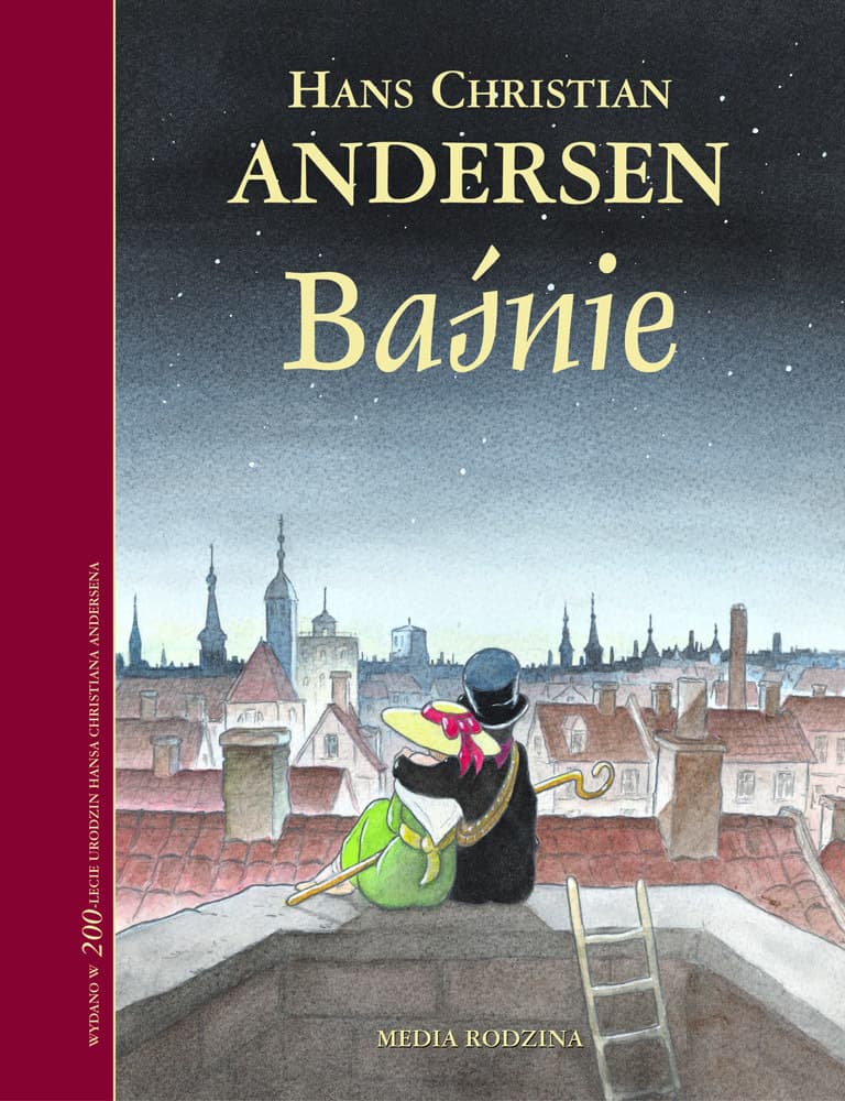 BAŚNIE Andersena