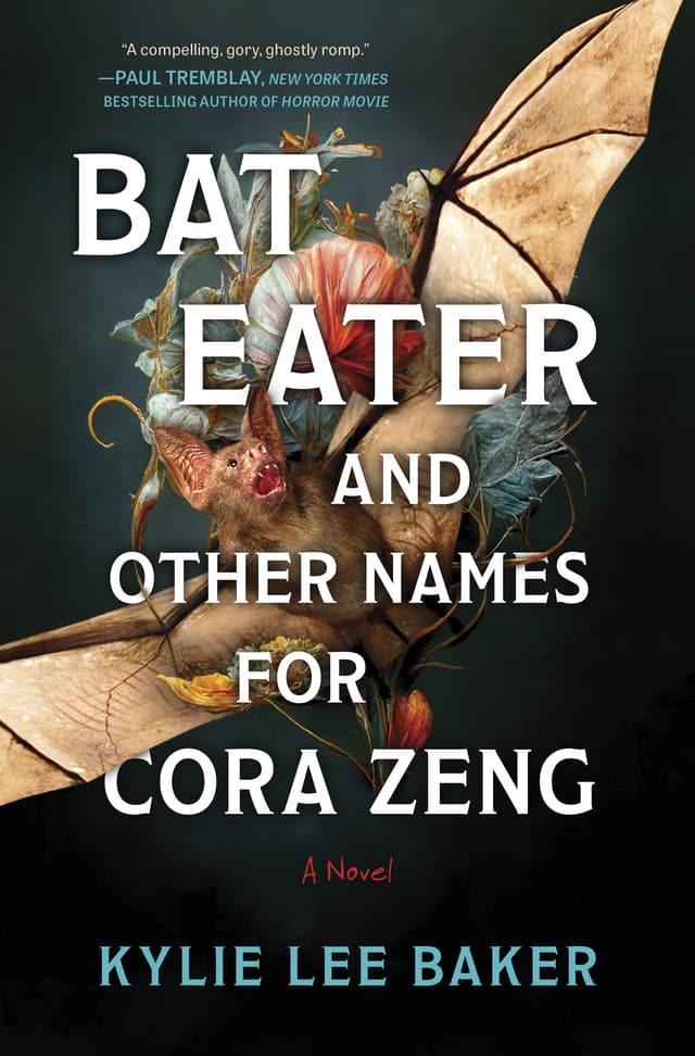 Bat Eater and Other Names for Cora Zeng